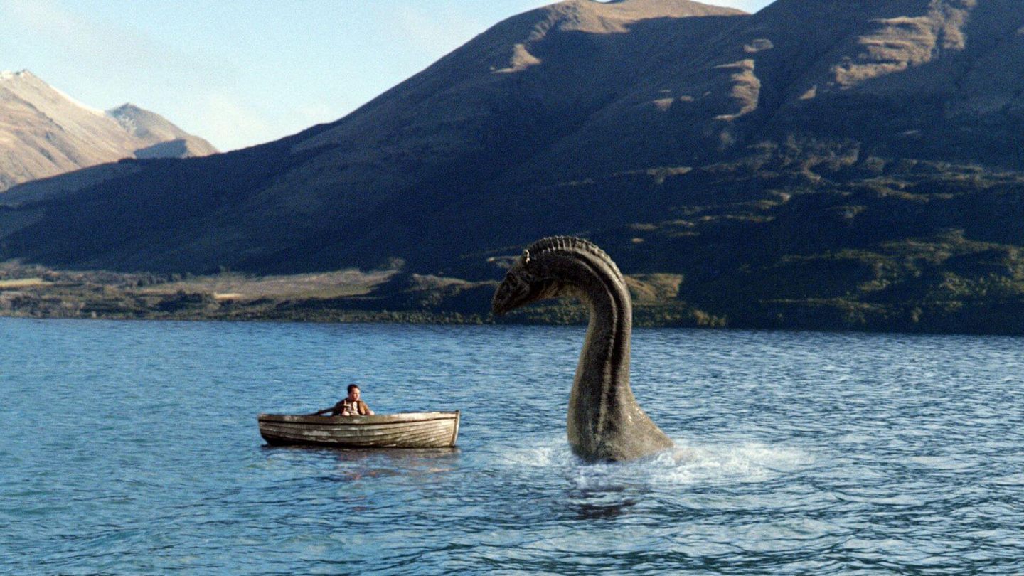 Le dragon des mers, la dernière légende