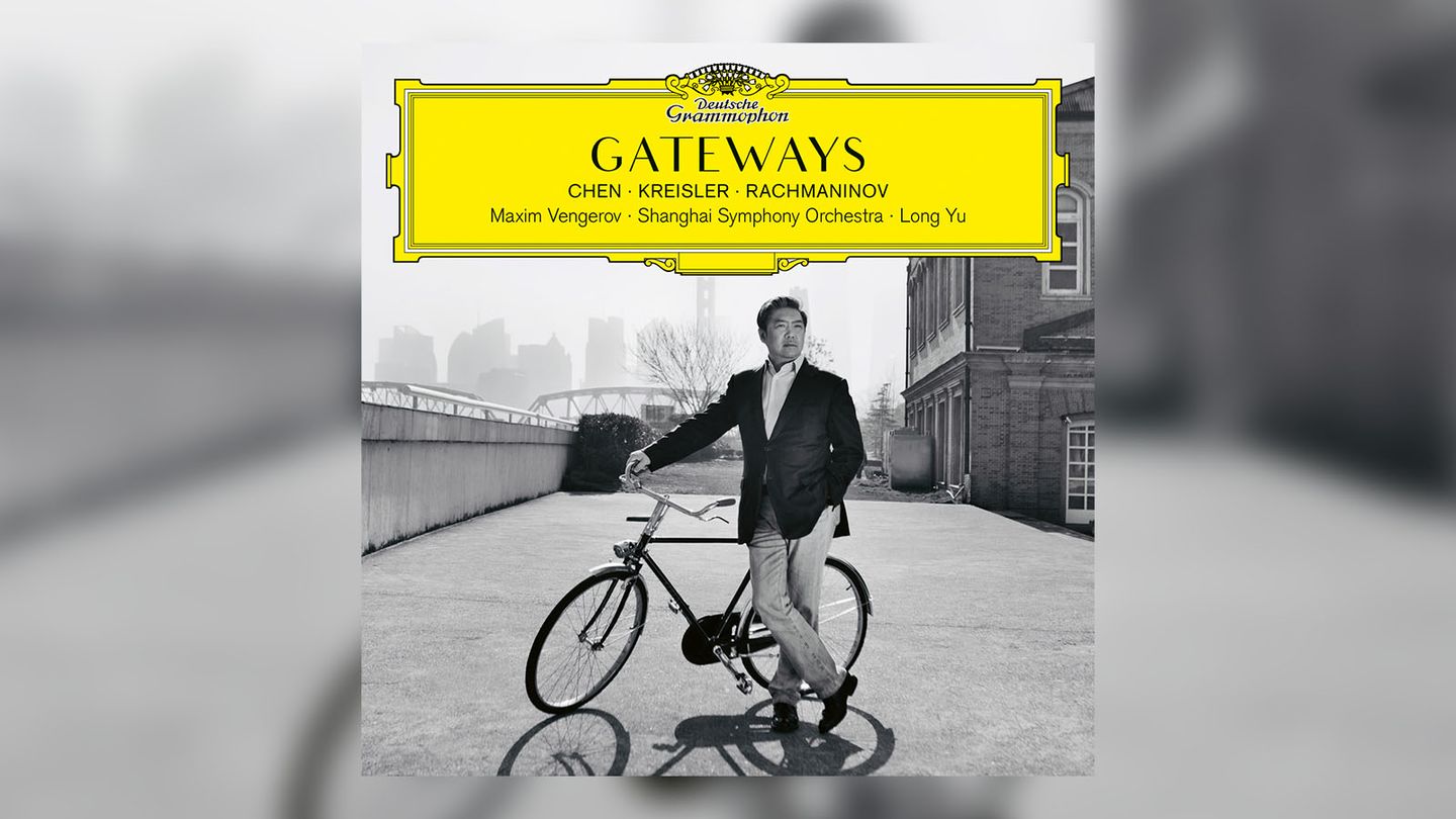 Long Yu / Maxim Vengerov - Gateways