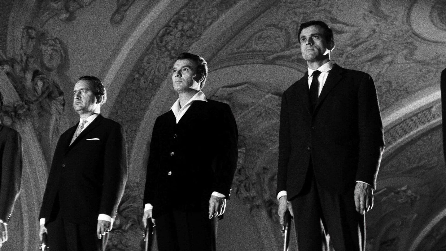 L'année dernière à Marienbad
