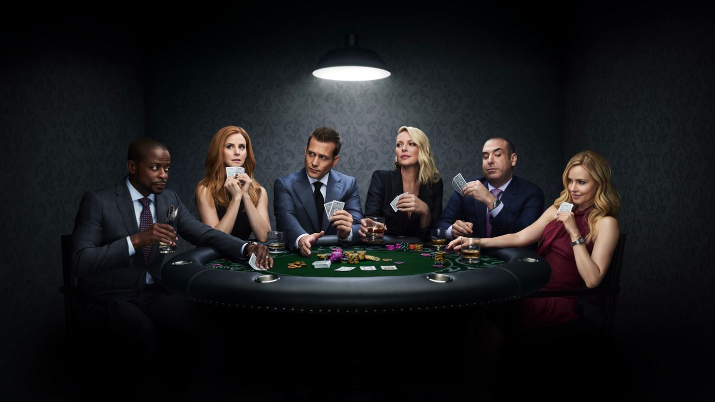 Suits, avocats sur mesure