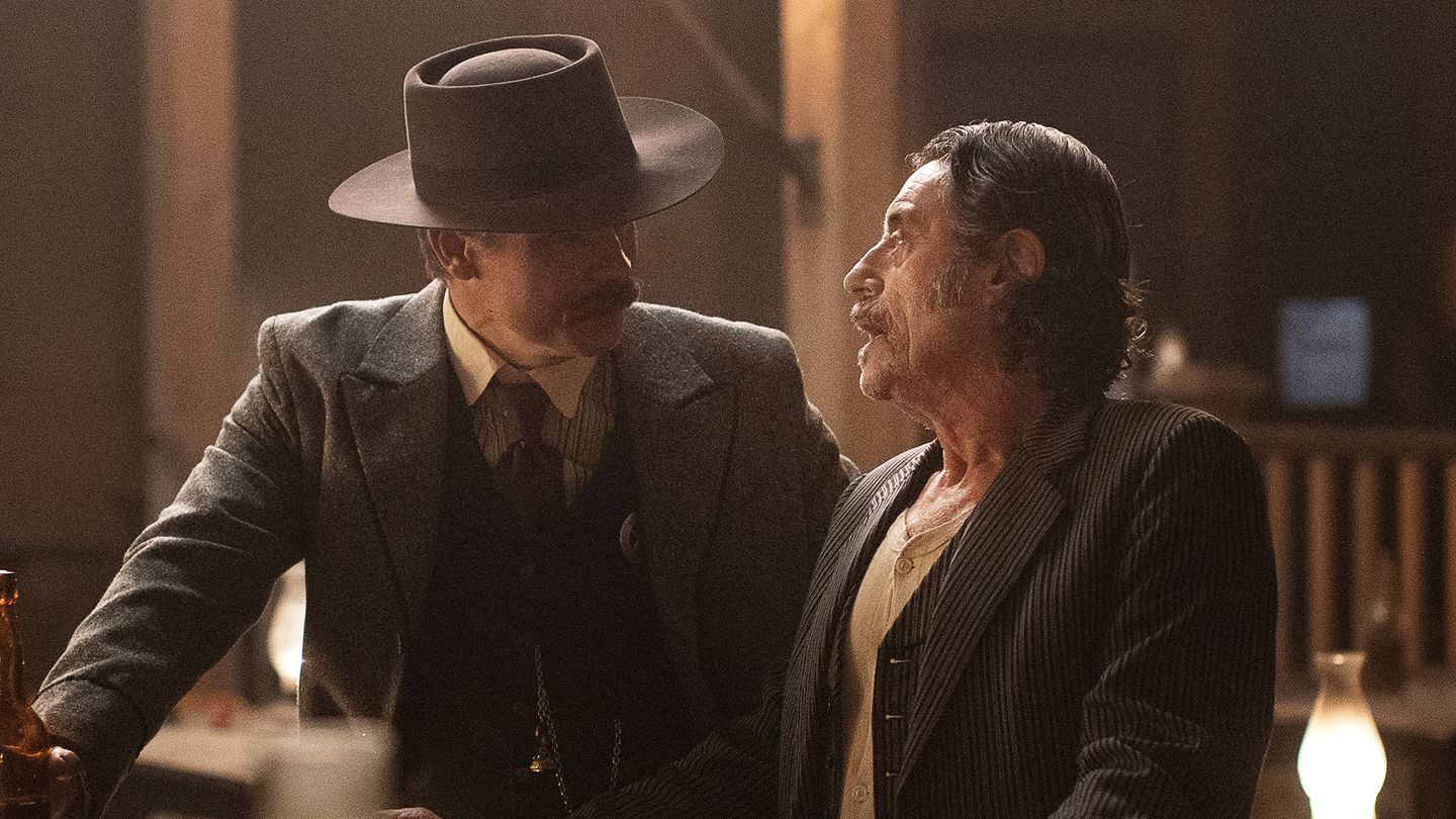 Deadwood : le film