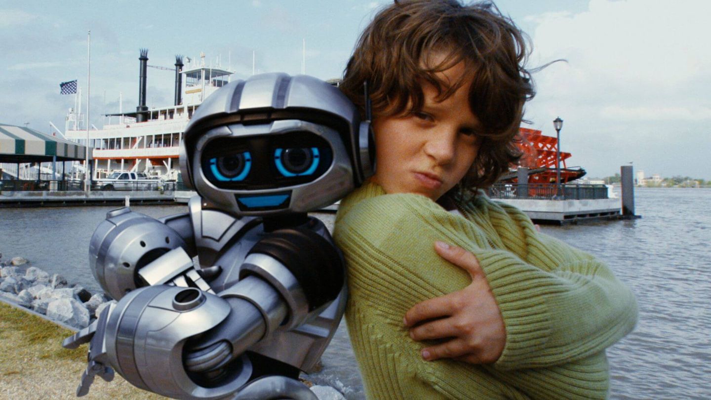 Cody le robosapien