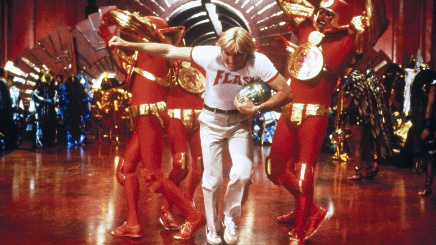 Flash Gordon
