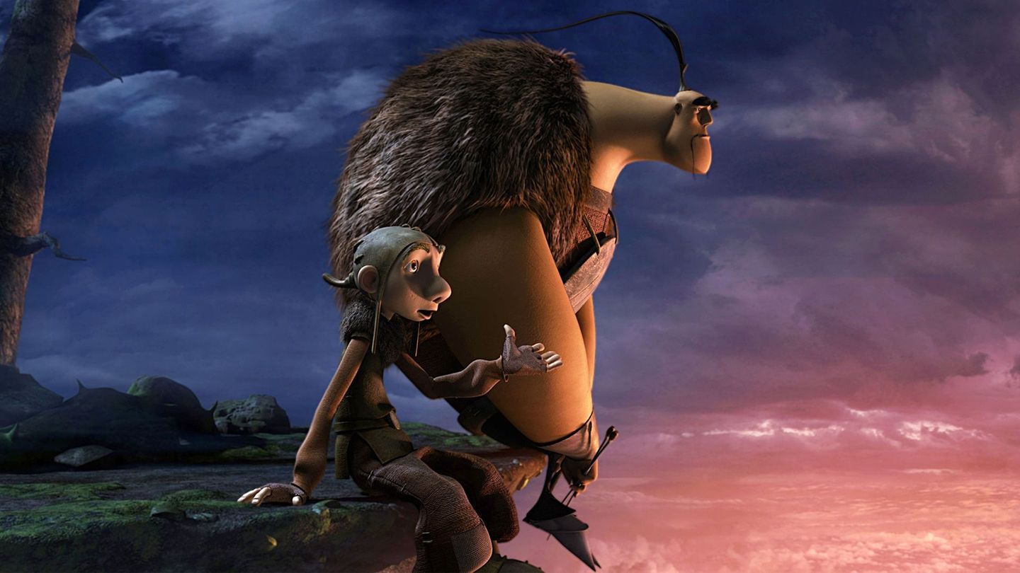 Chasseurs de dragons