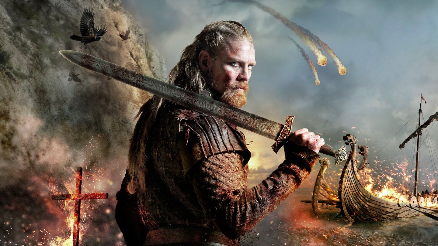 Vikings, l'invasion des Francs