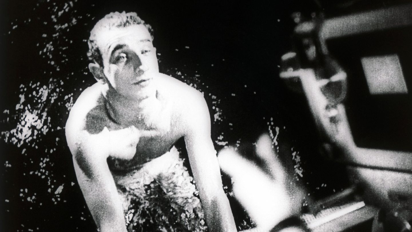 Jean Taris ou la natation