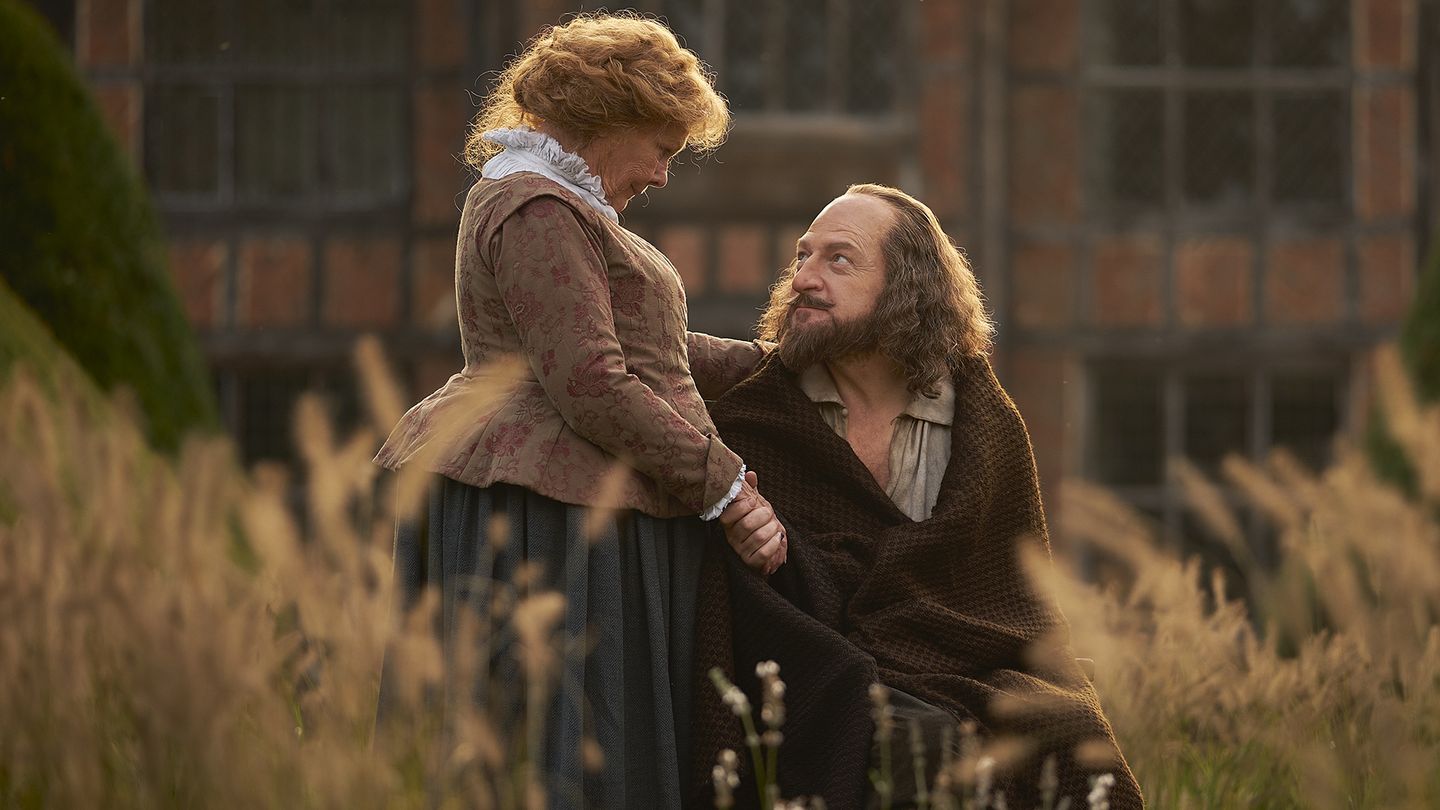 Shakespeare : l'homme derrière le masque
