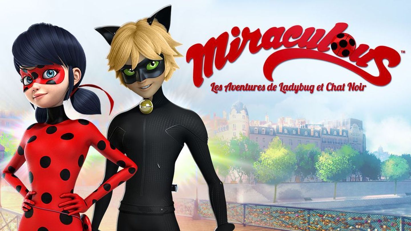 Miraculous Les Aventures De Ladybug Et Chat Noir Miraculous, les aventures de Ladybug et Chat Noir - Saison 1 en