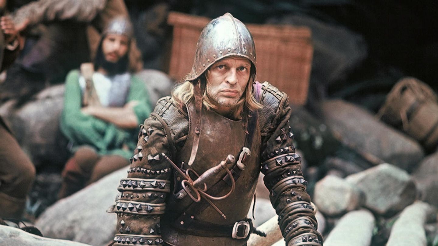 Aguirre, la colère de Dieu