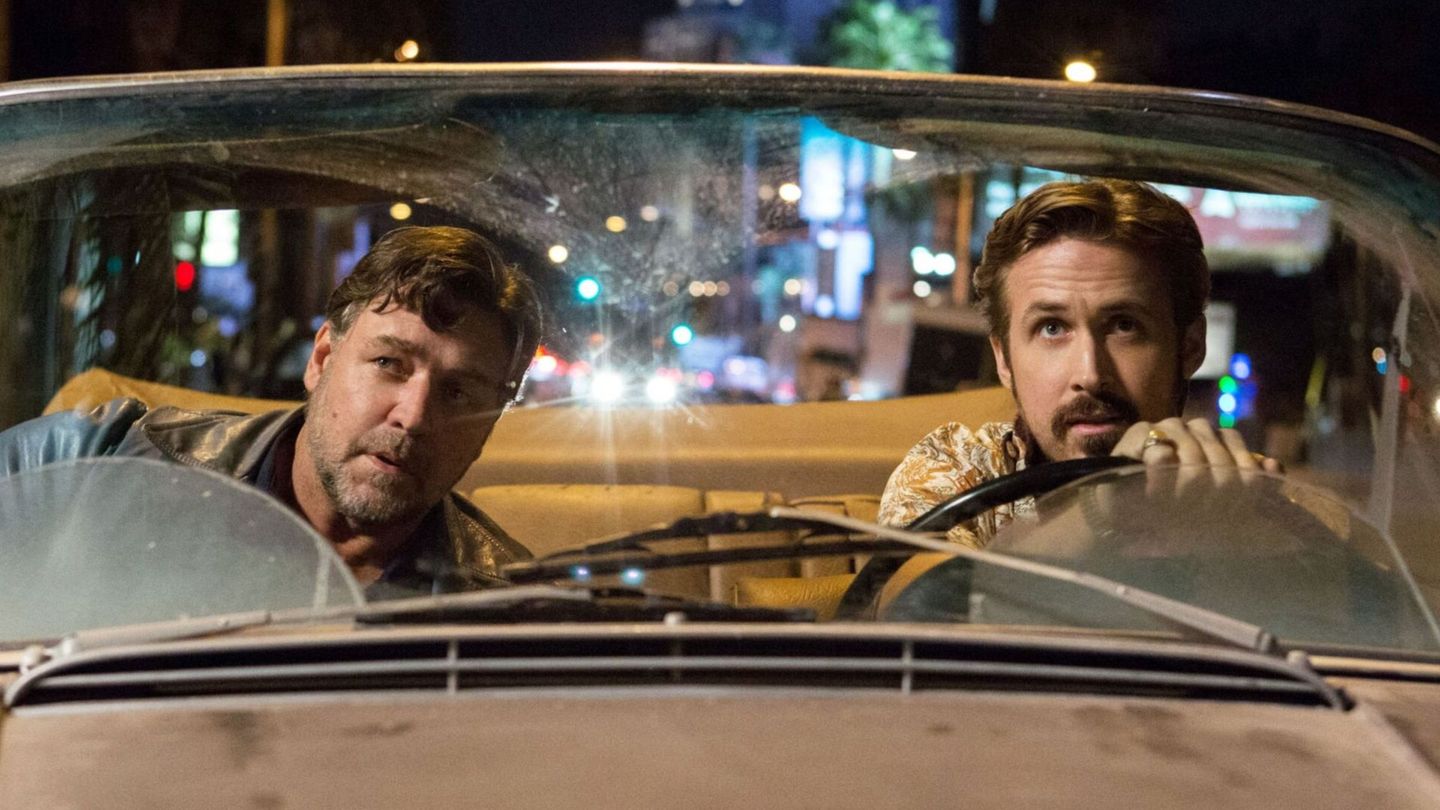 The Nice Guys