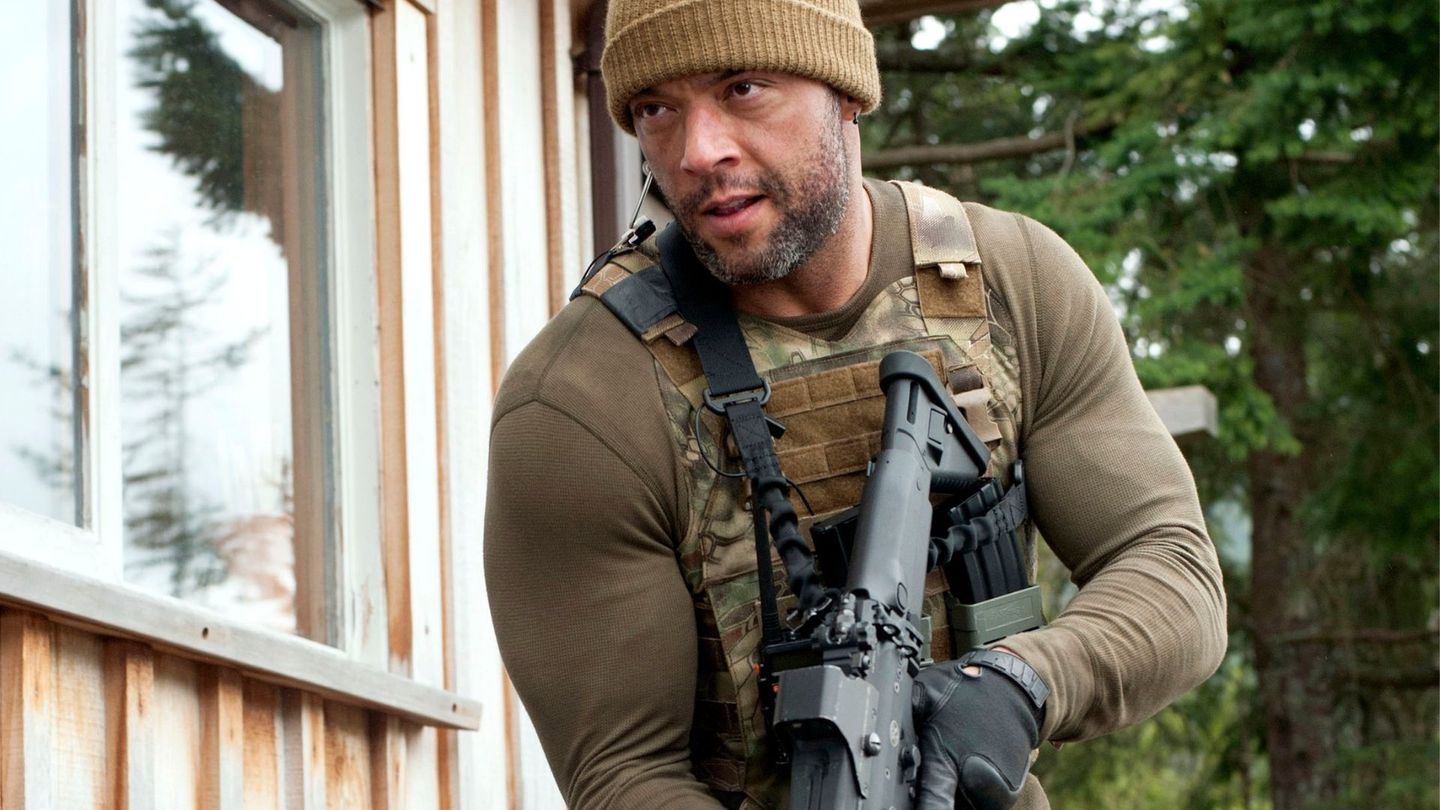 The Marine 4 : Moving Target