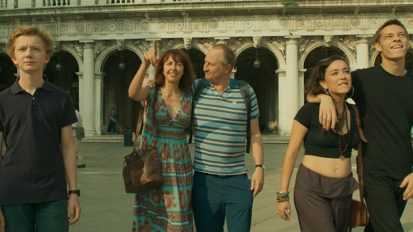 Venise n'est pas en Italie