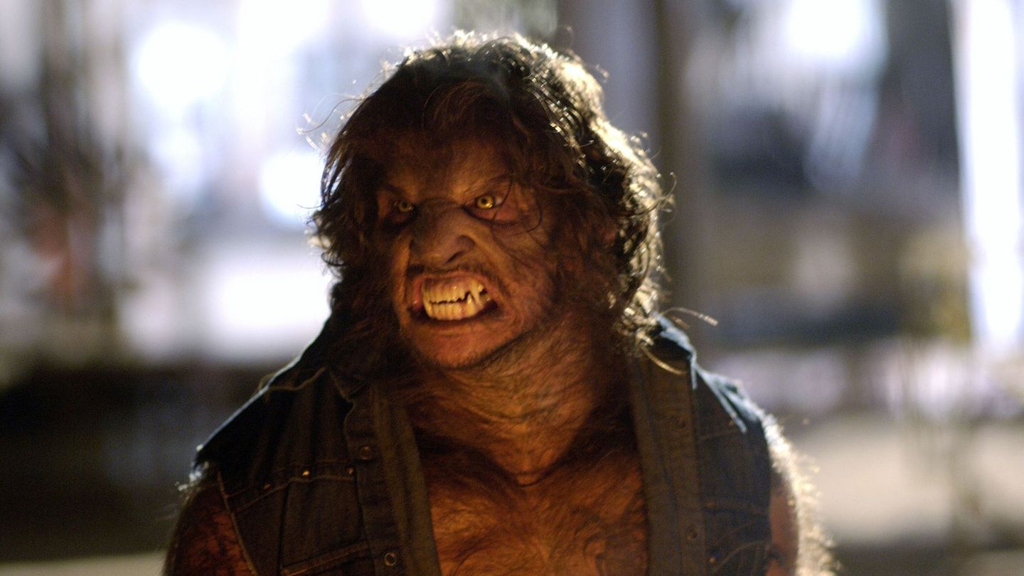 Skinwalkers