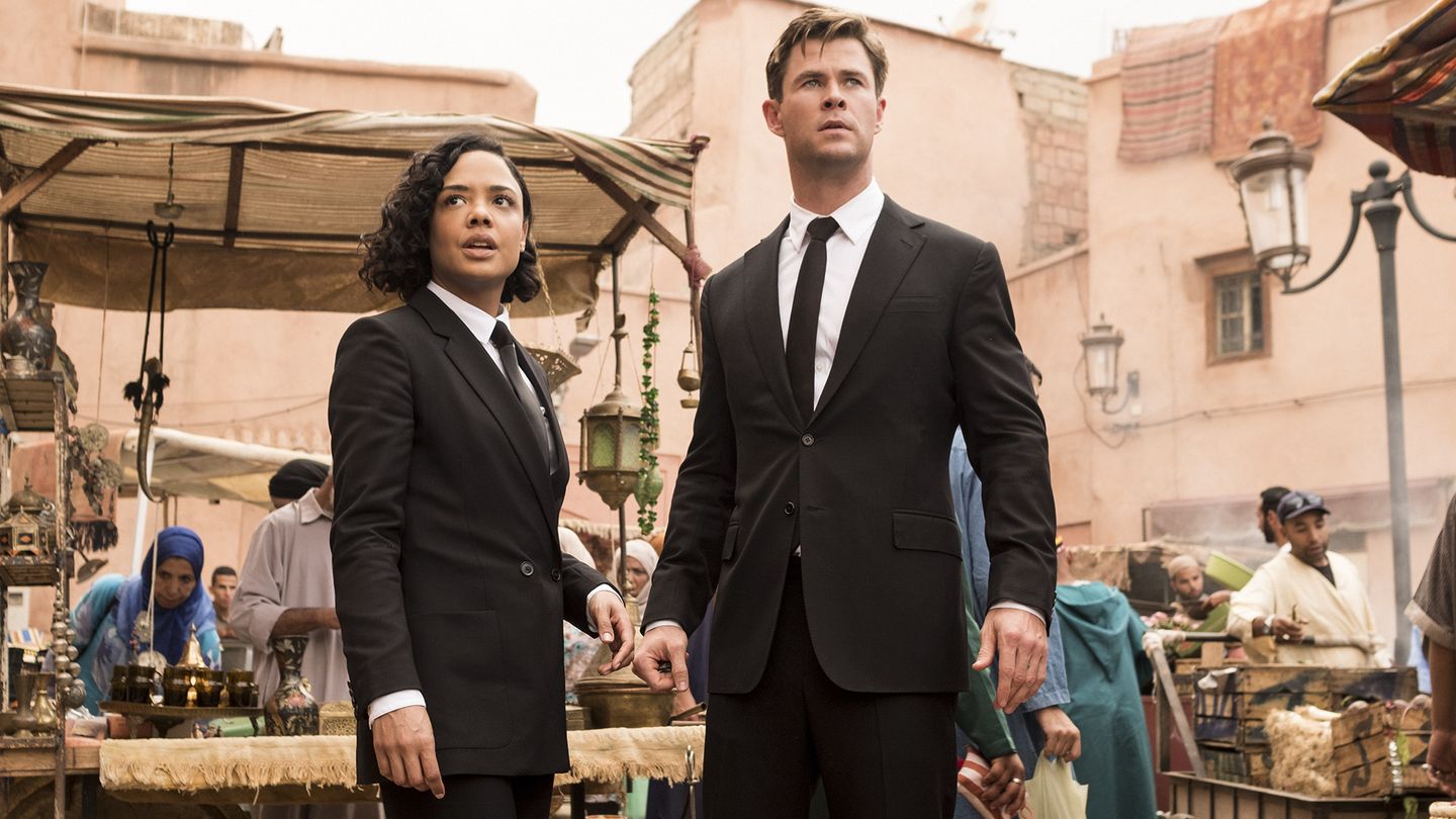 Men in Black : International