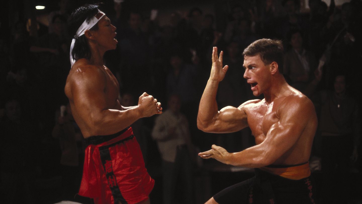Bloodsport, tous les coups sont permis