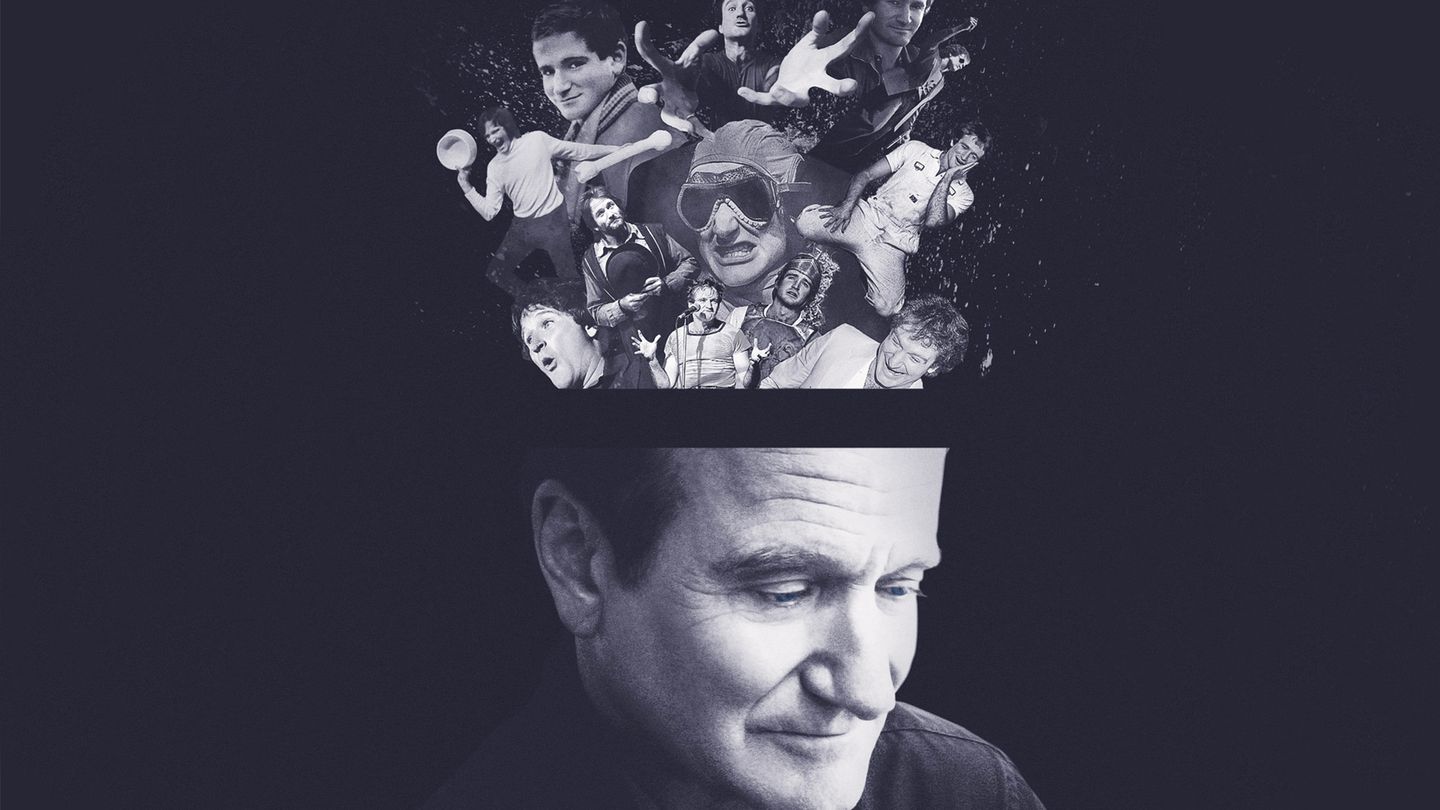 Robin Williams : Come Inside My Mind