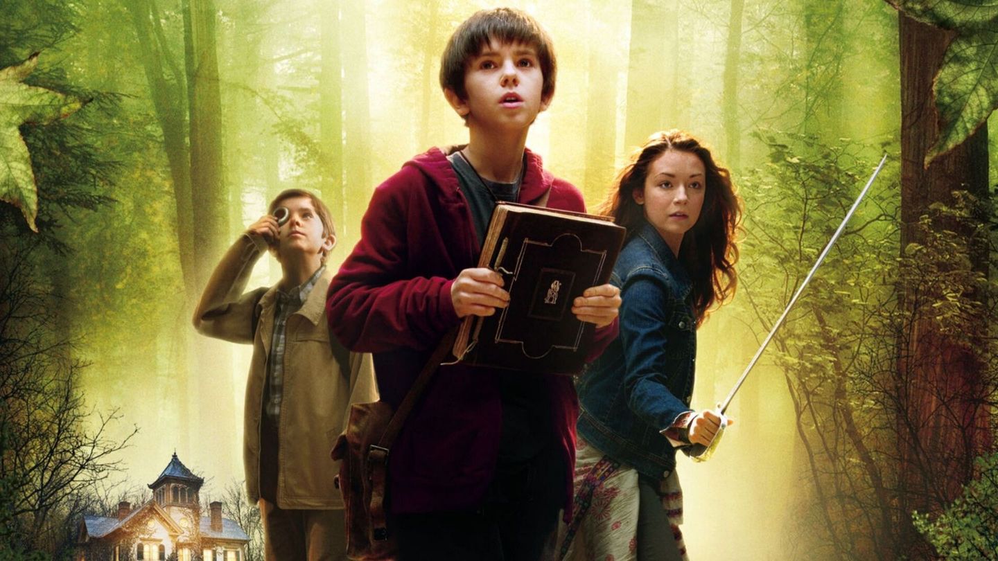 Les chroniques de Spiderwick
