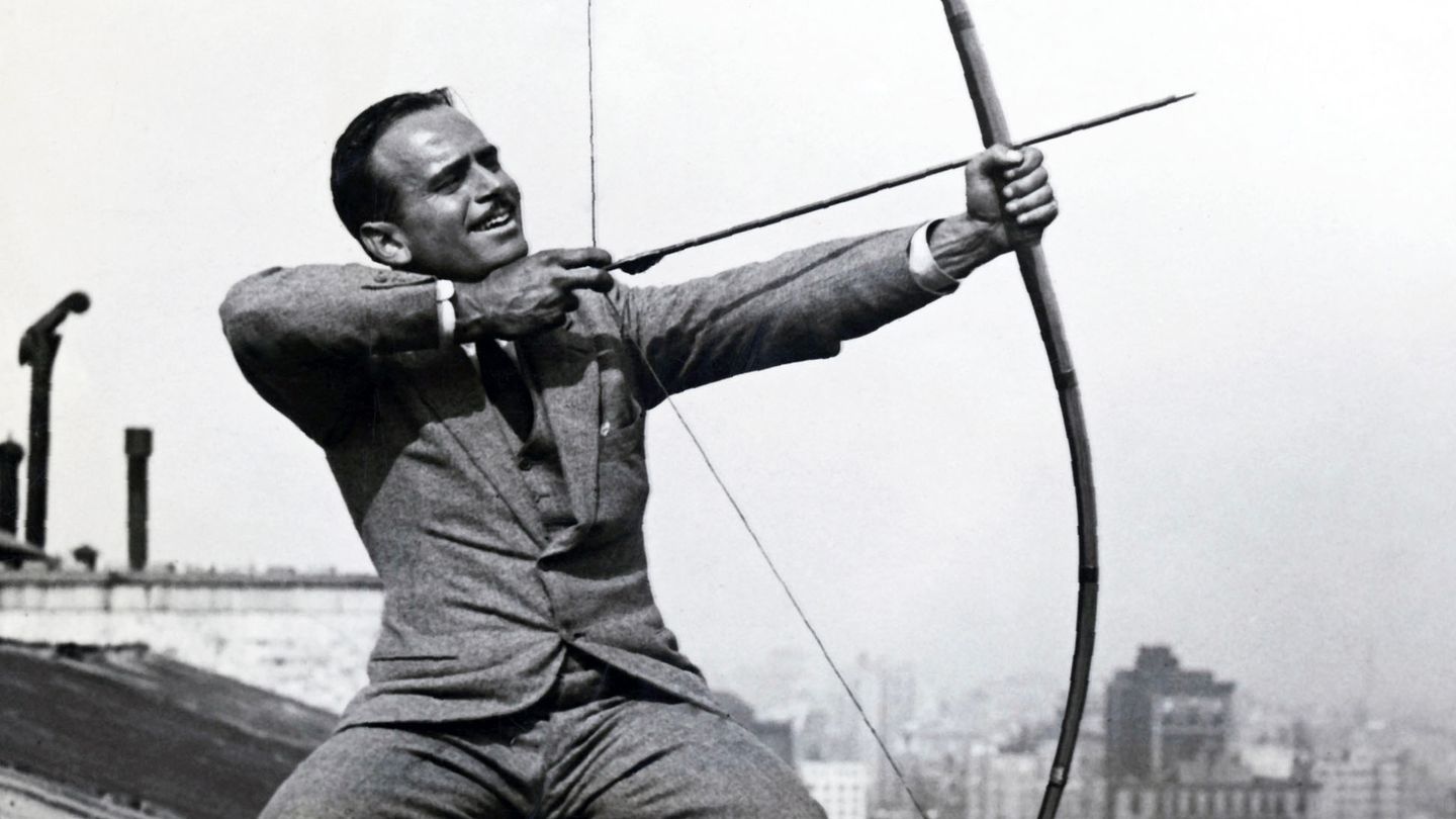 Douglas Fairbanks