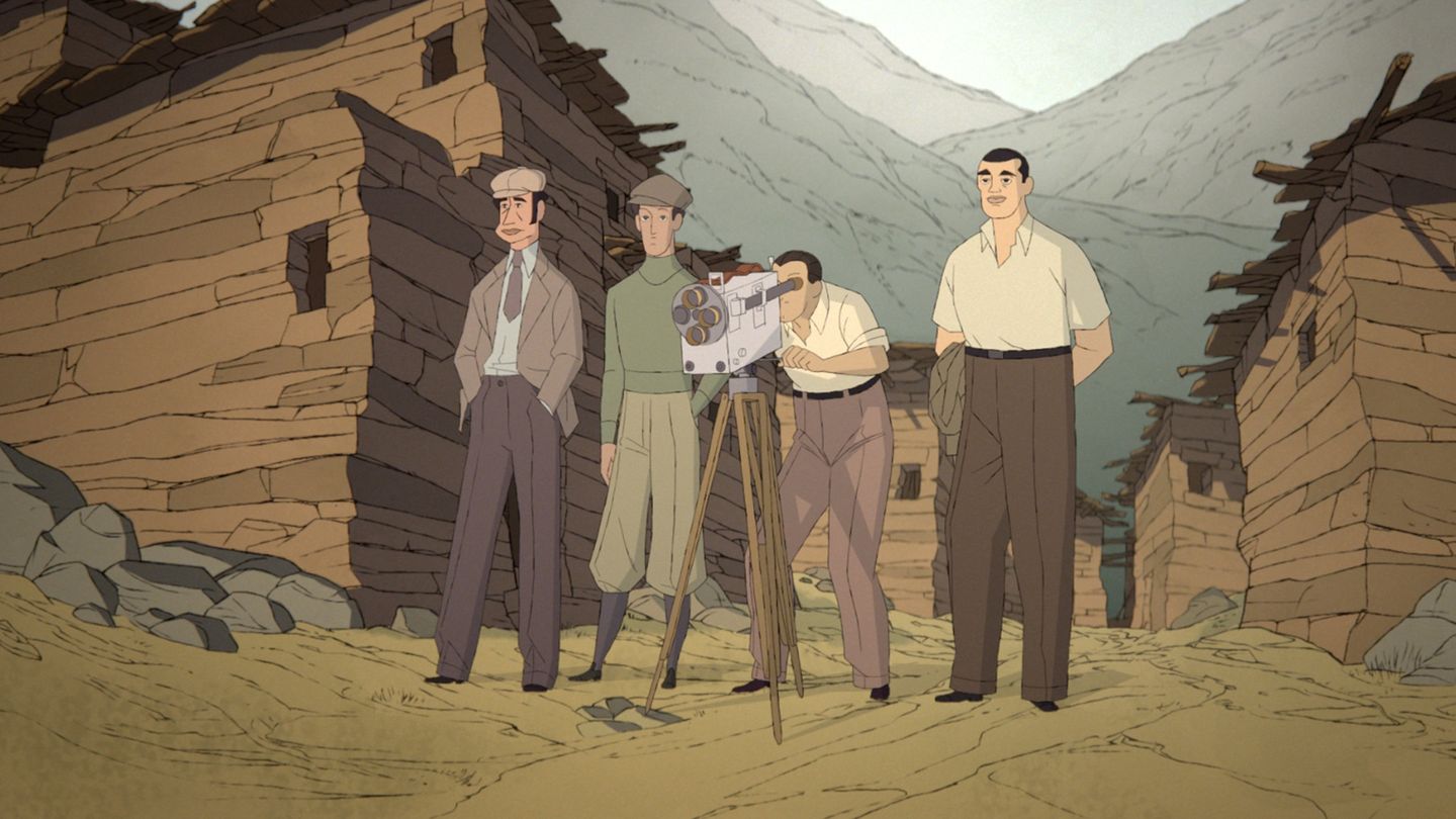 Buñuel après l'âge d'or
