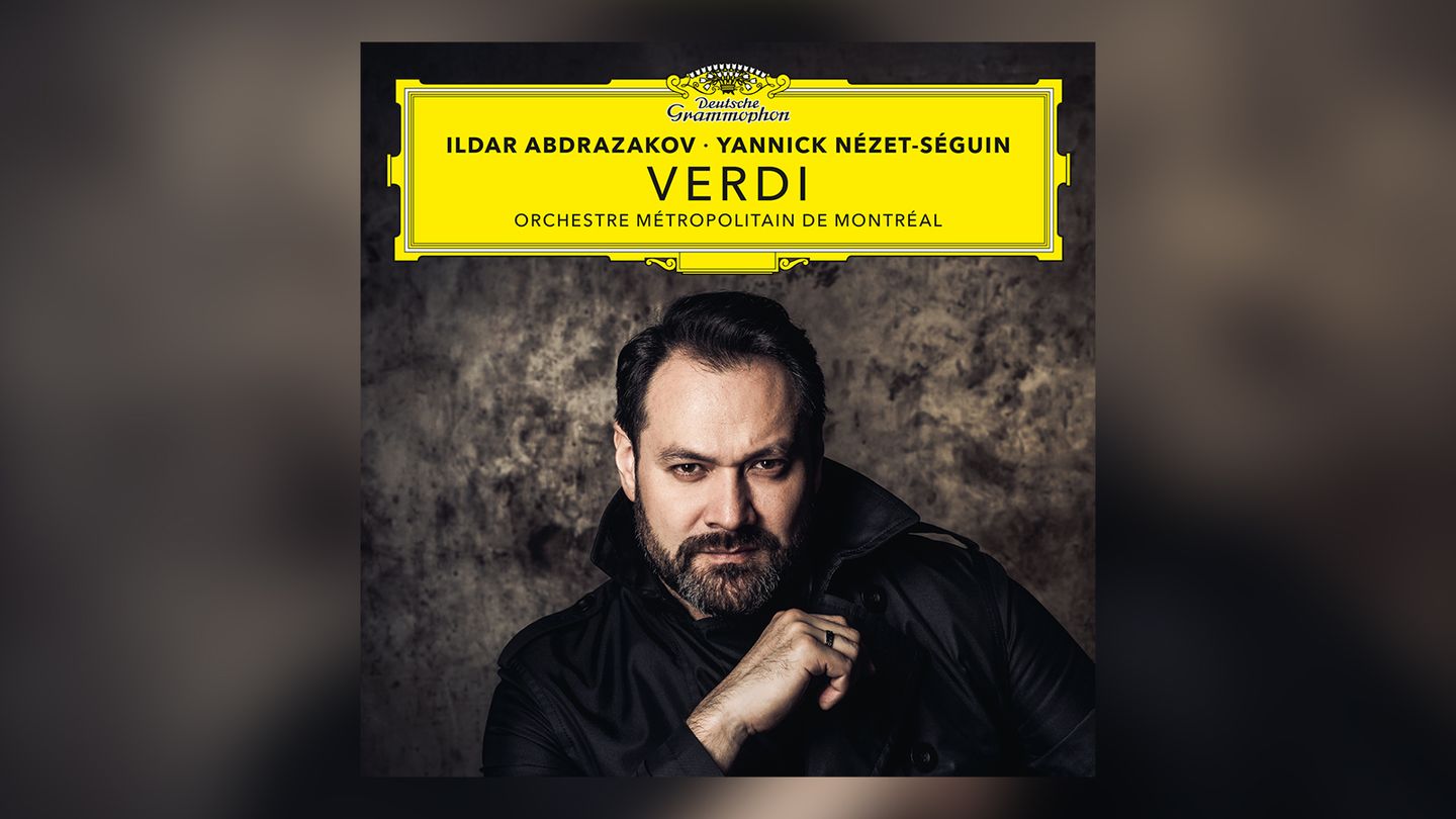 Ildar Abdrazakov / Yannick Nézet-Séguin - Verdi