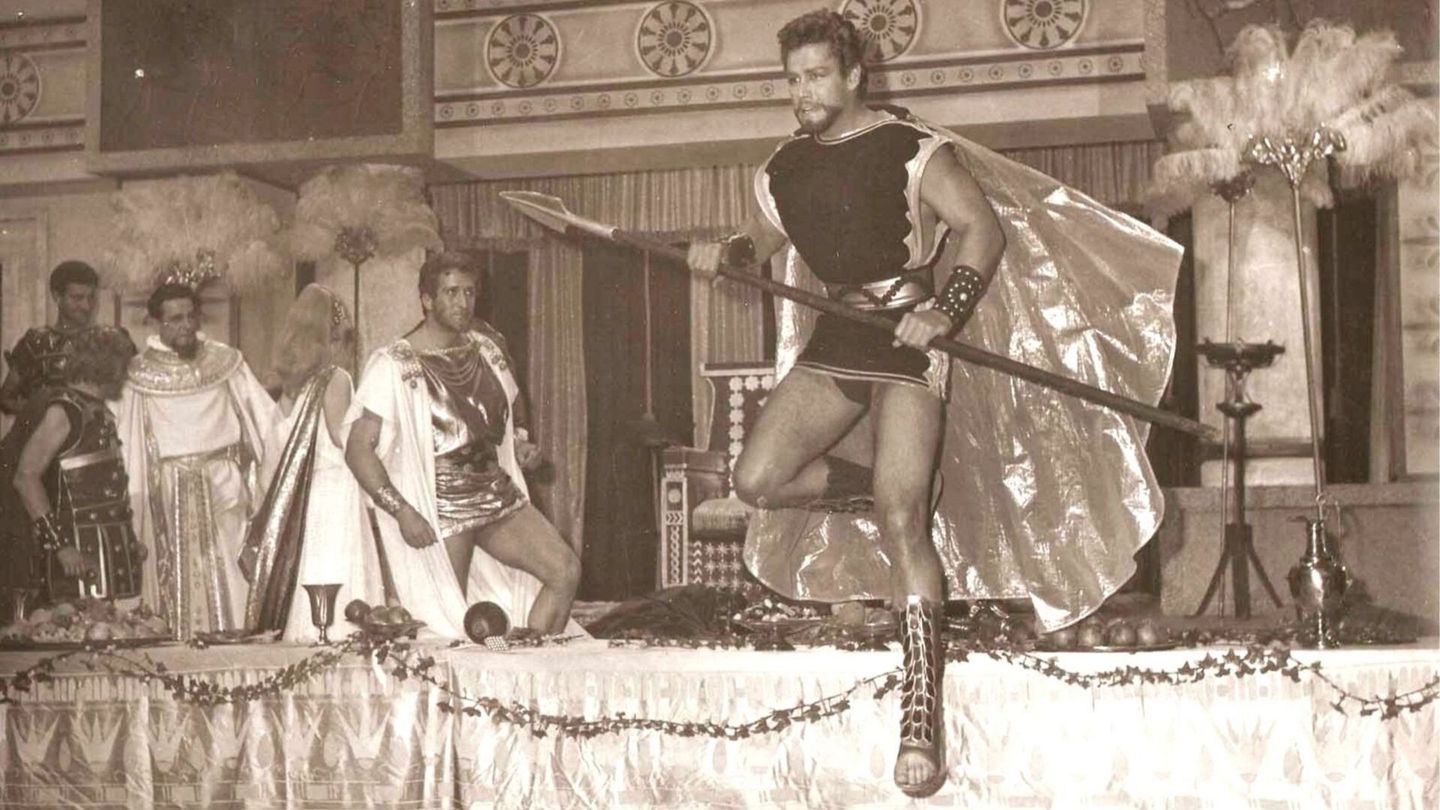 Goliath et l'Hercule noir