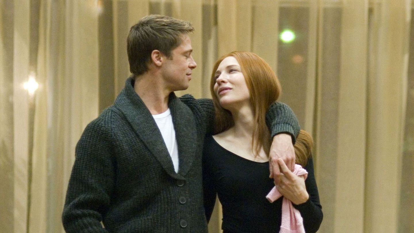 L'étrange histoire de Benjamin Button