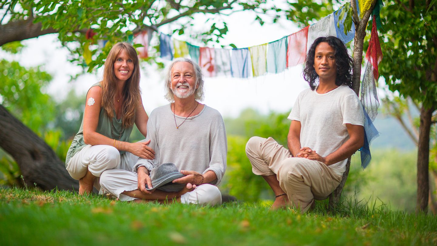 Mantra, le son du silence