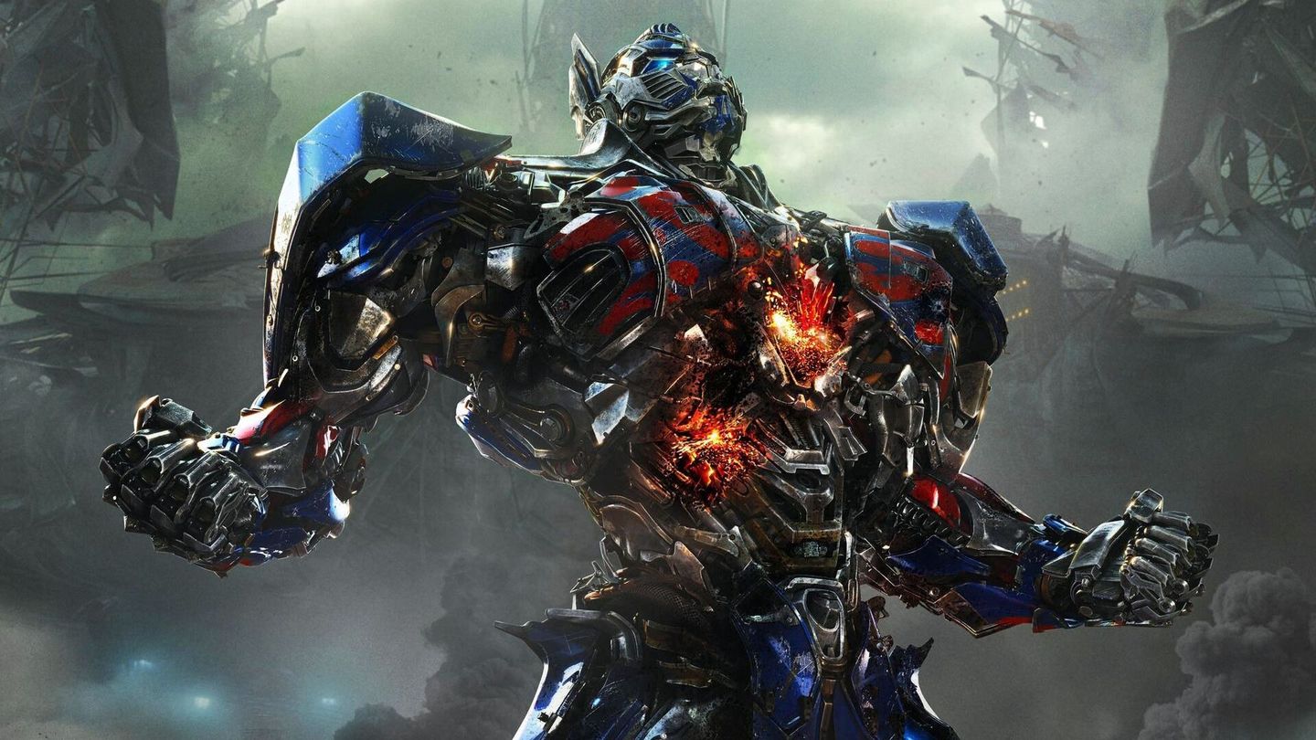 Transformers : l'âge de l'extinction