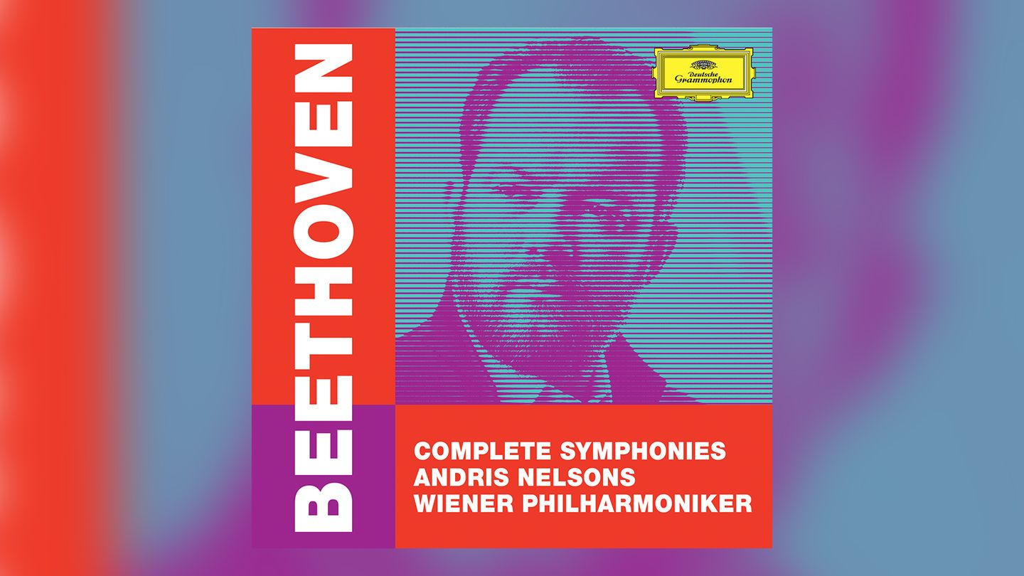 Andris Nelsons - Beethoven : Complete Symphonies
