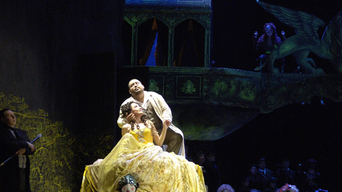Offenbach - Les Contes d'Hoffmann