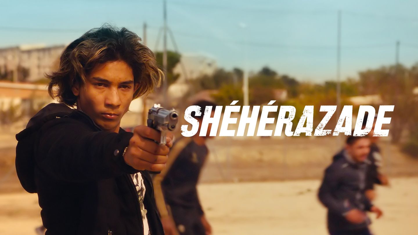 Shéhérazade