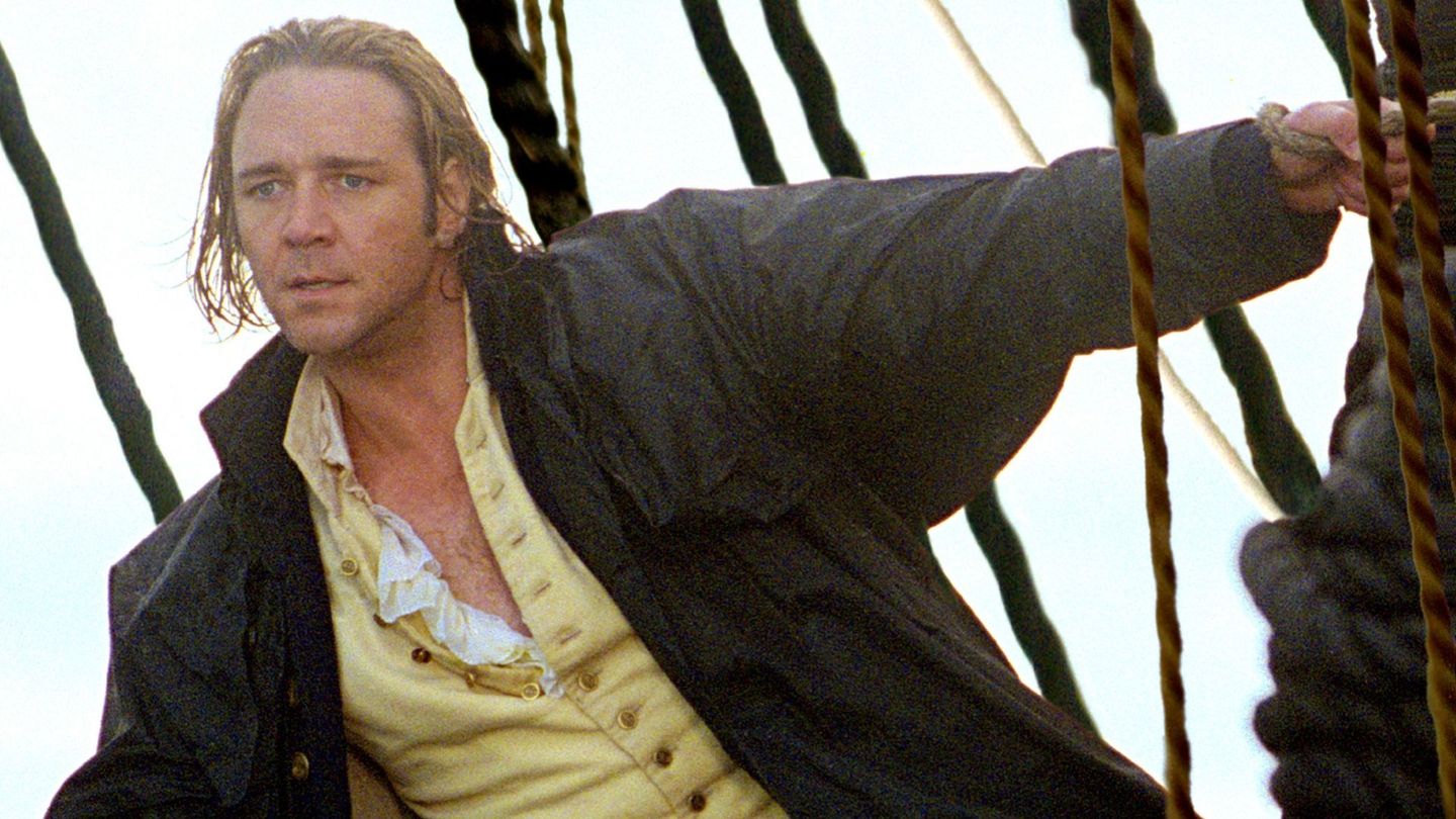 Master and Commander : de l'autre côté du monde