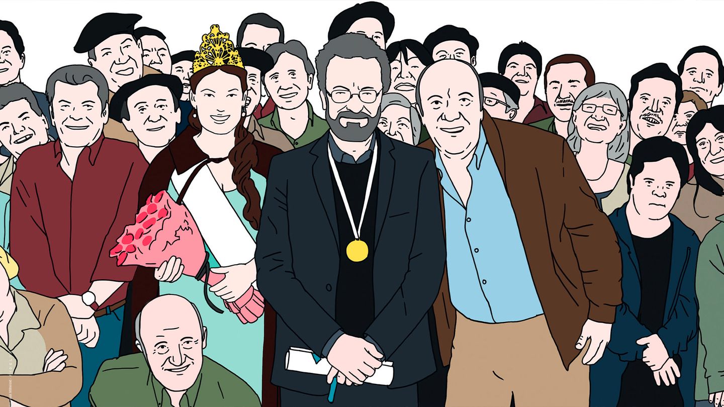 Citoyen d'honneur