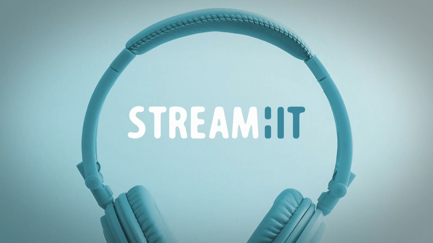 Stream it