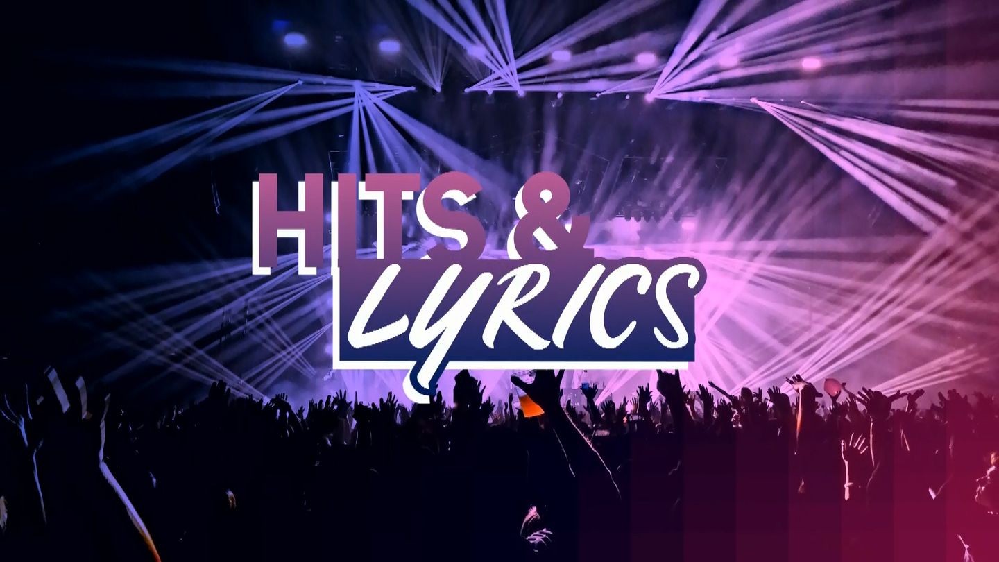 Hits And Lyrics