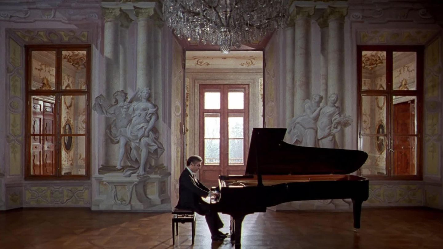 Daniel Barenboim - Beethoven : Sonate pour piano n°32