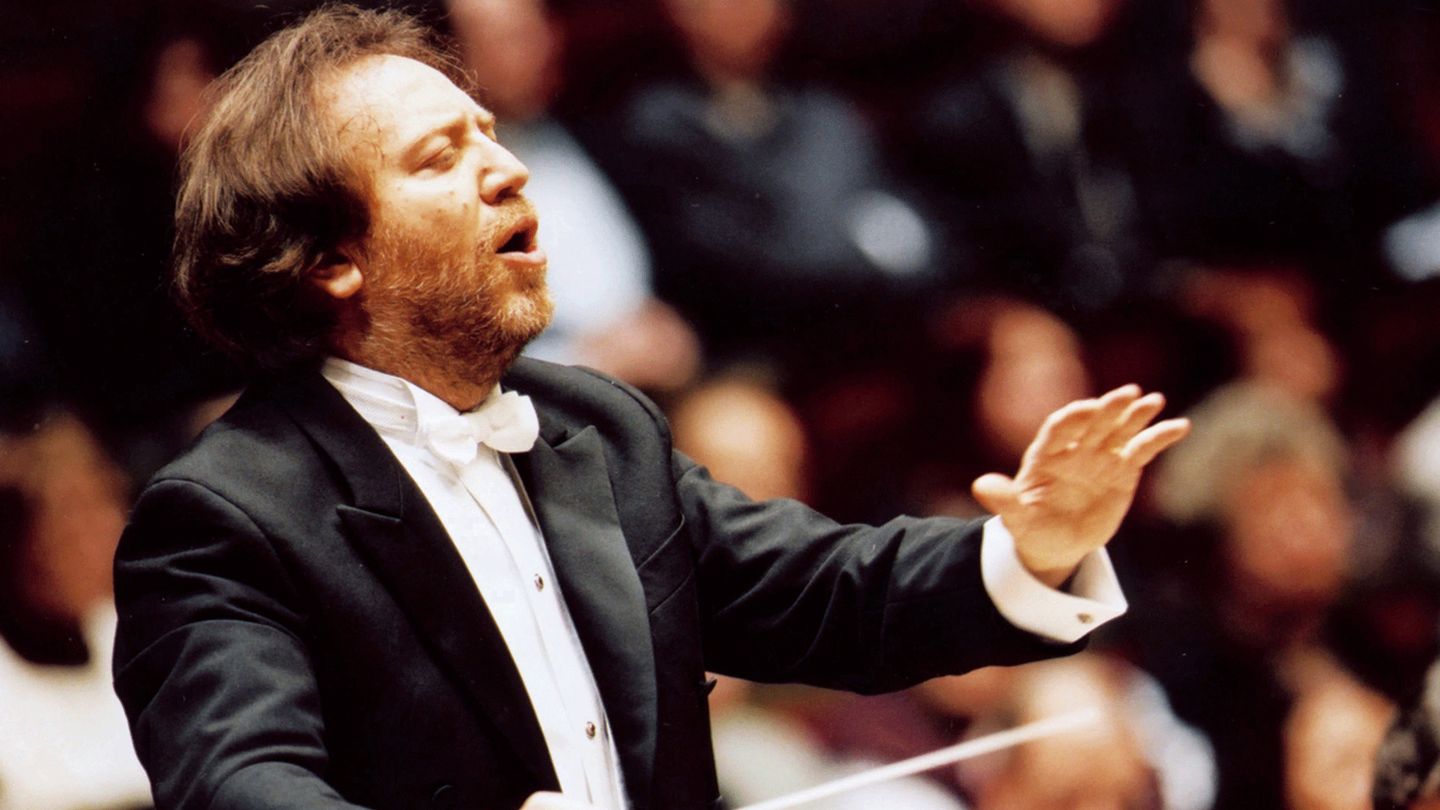 Riccardo Chailly dirige Rossini : Petite Messe Solennelle