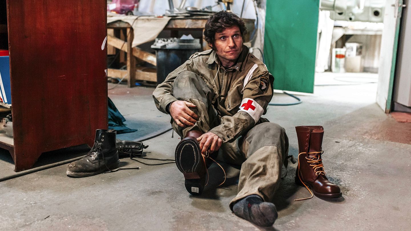 Guy Martin : D-Day Landing