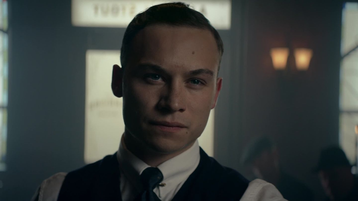 Peaky Blinders
