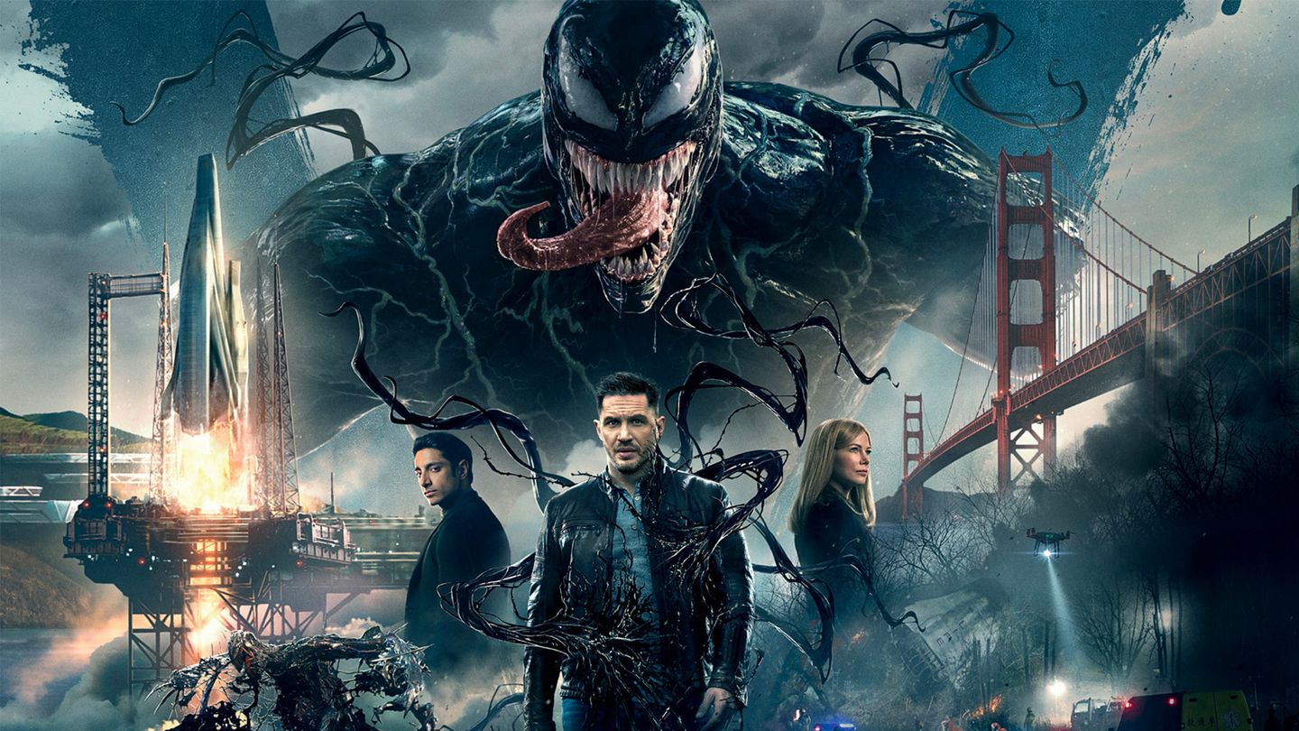 Venom en streaming direct et replay sur CANAL+ | myCANAL