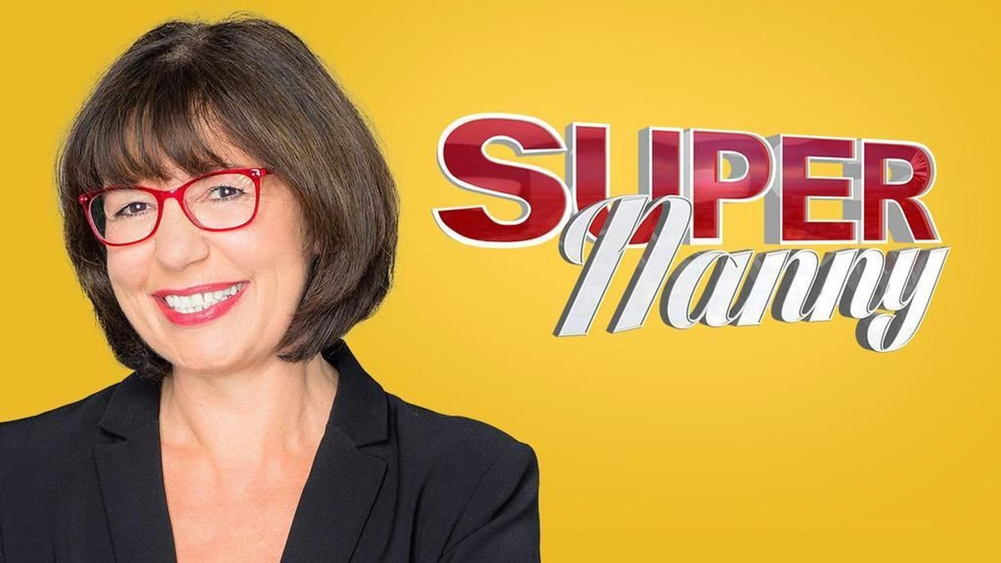 Super Nanny en streaming direct et replay sur CANAL  | myCANAL