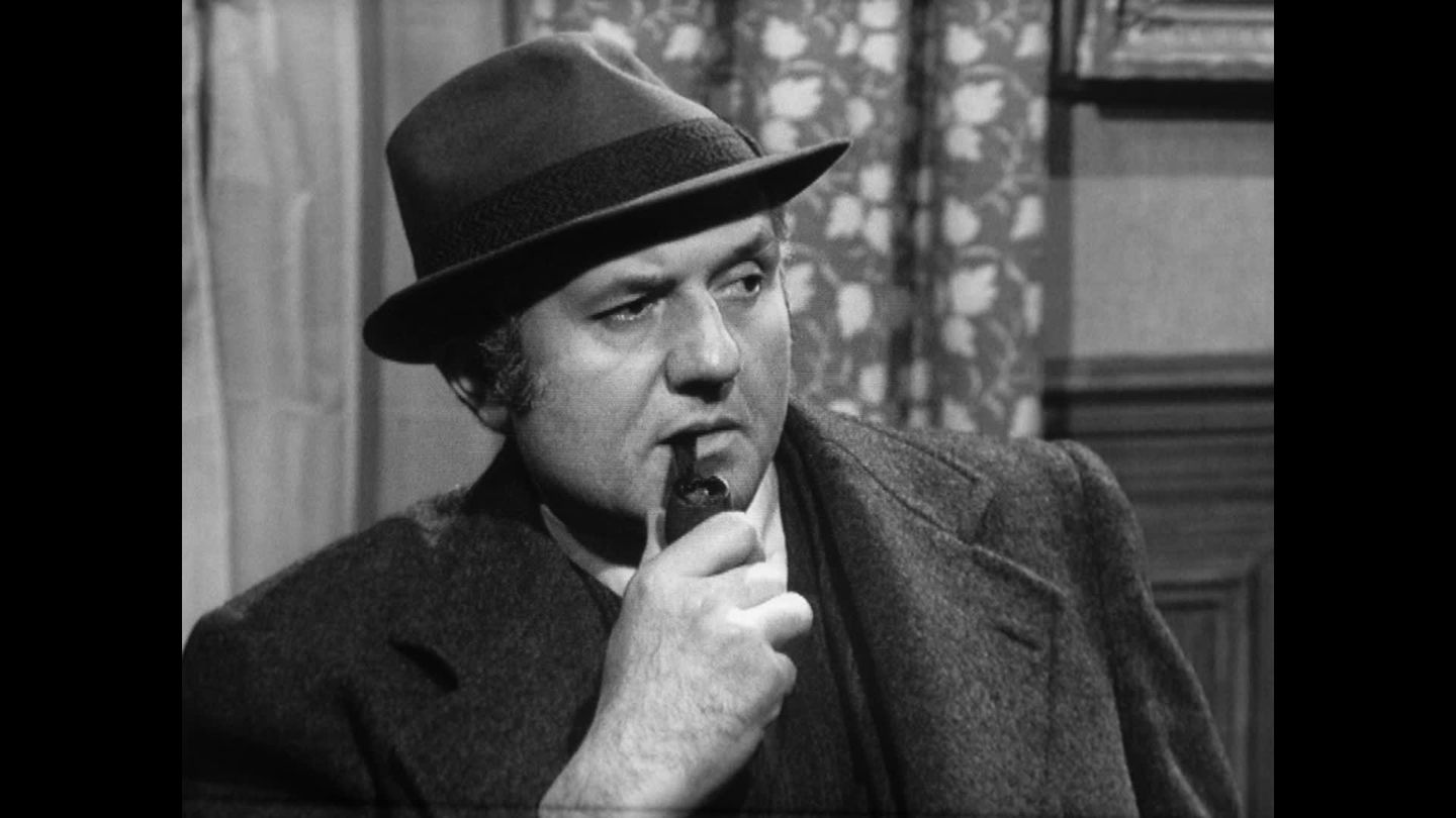 Les enquêtes du commissaire Maigret