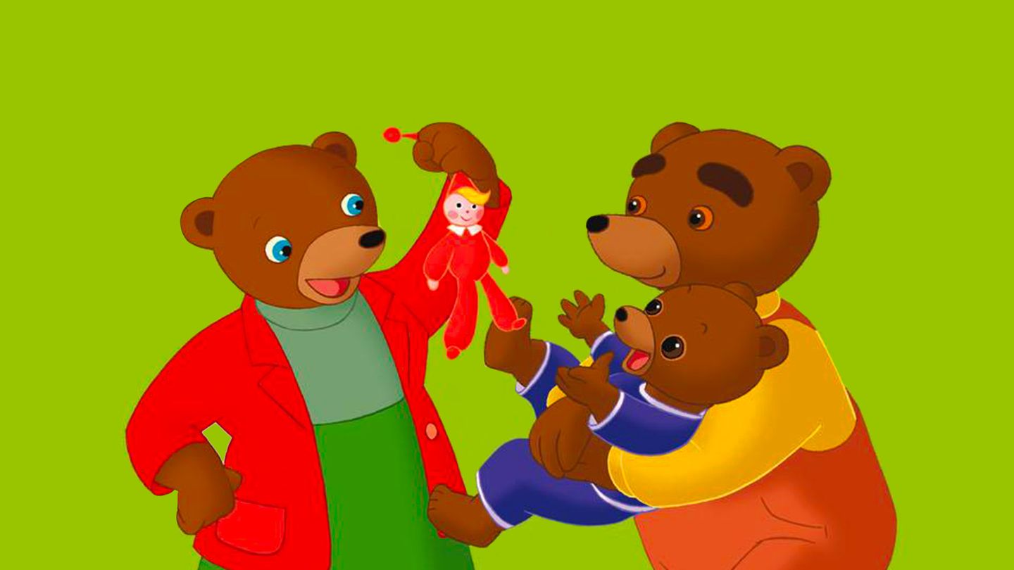 J'apprends avec Petit ours brun – Le blog du RPI Cellettes et Maine de Boixe