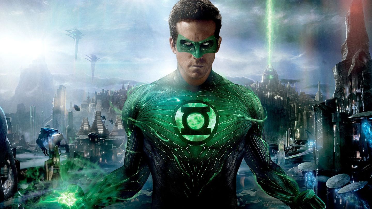 Green Lantern