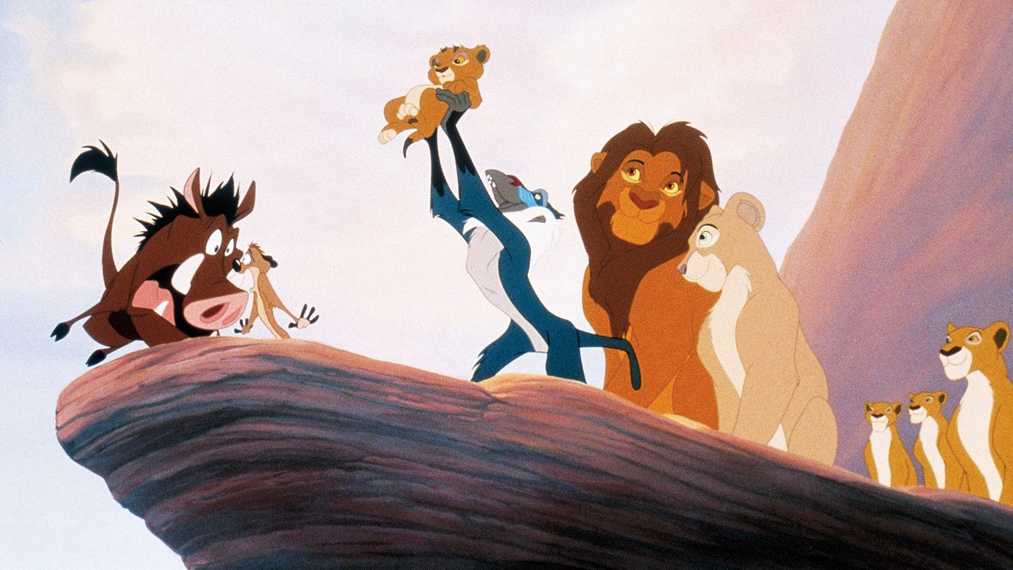 Il Re Leone 2 - L'Onore Della Tribù (The Lion King II: Simba's Pride) - DVD, 77 Minuti, Animazione Disney
