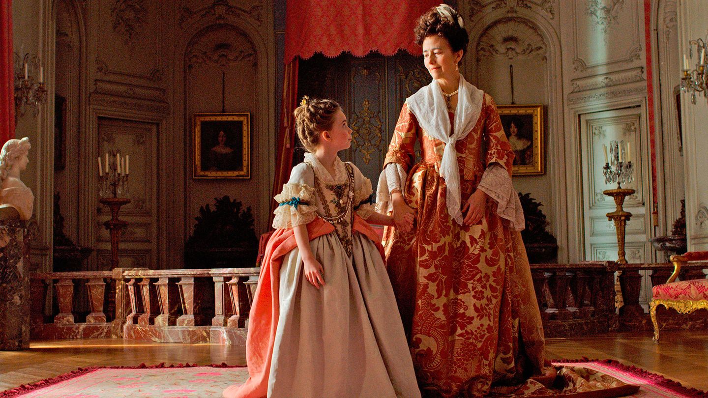L'échange des princesses