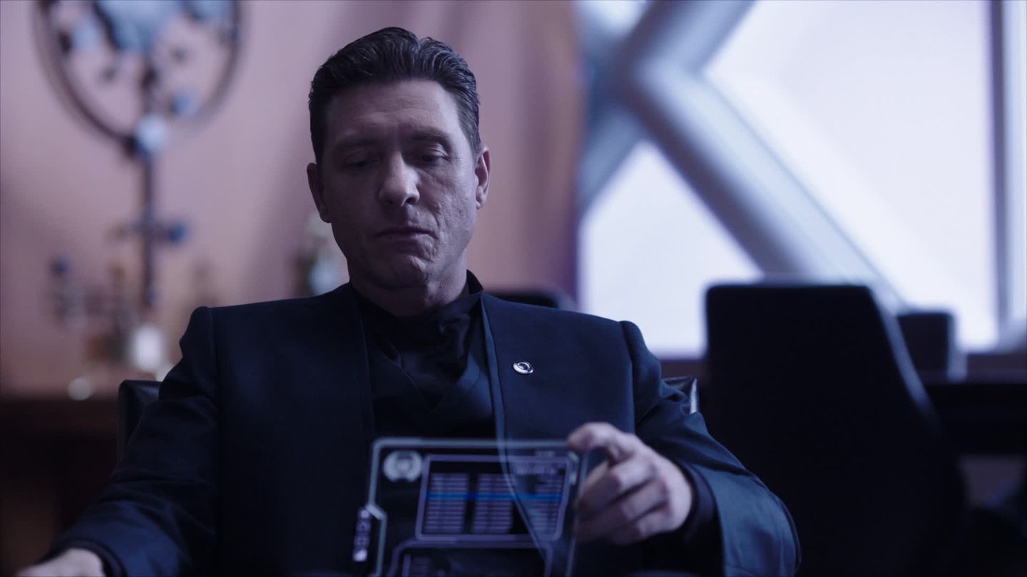 The Expanse