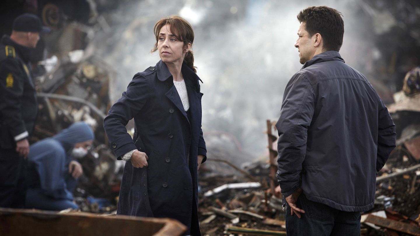 The Killing - Saison 3 - Trailer