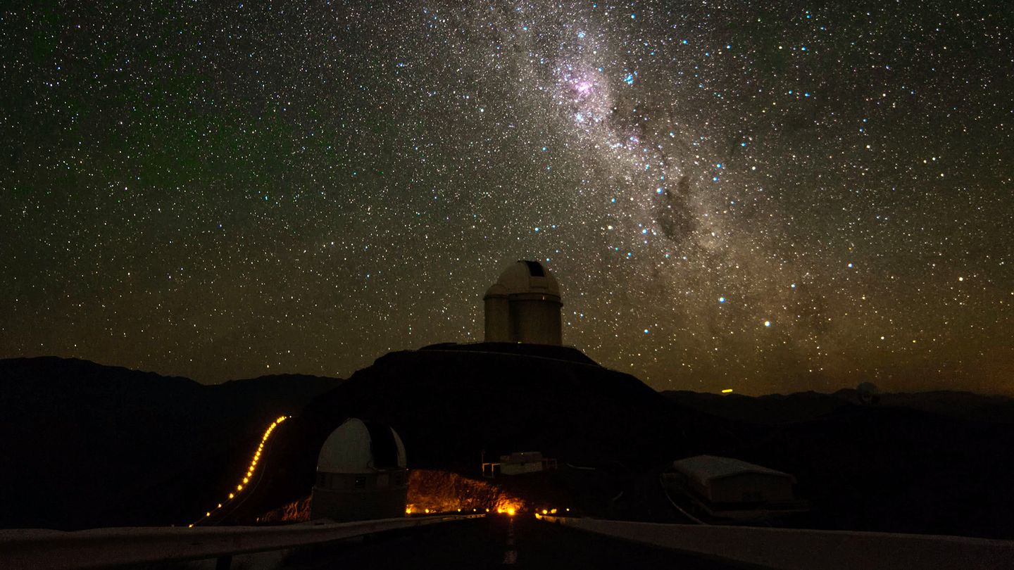 L'Odyssée interstellaire