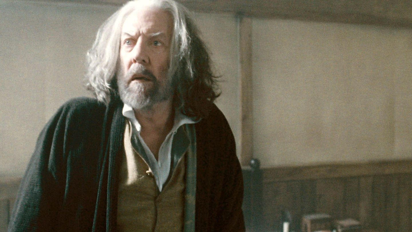 American Haunting